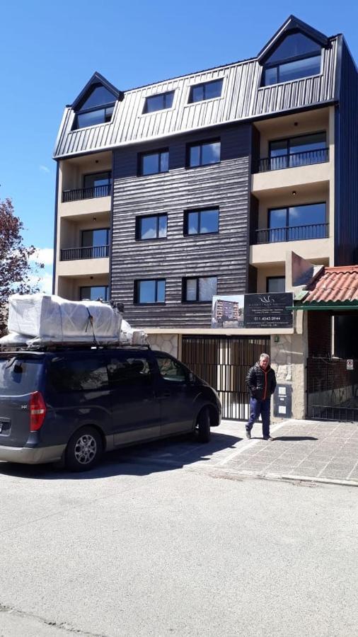 Bariloche Apart Exterior foto